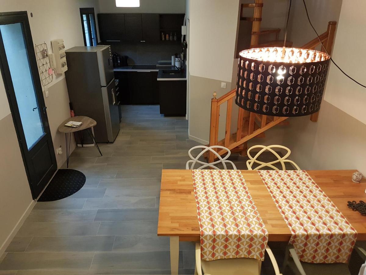 Vila Les Bignones Uzès Exteriér fotografie