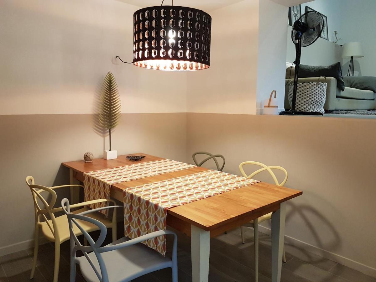 Vila Les Bignones Uzès Exteriér fotografie